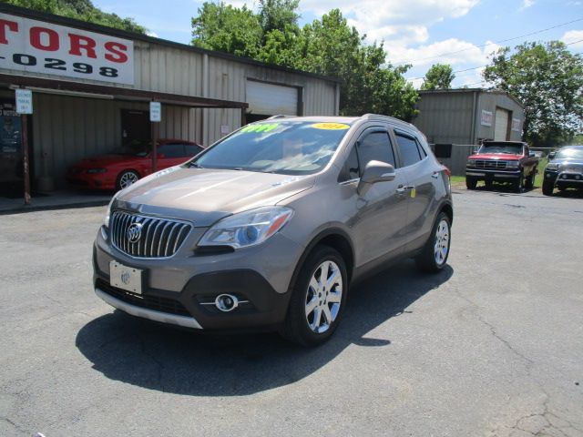Used 2014 Buick Encore AWD Leather image 2