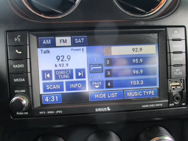 Used 2010 Jeep Patriot 4WD Sport image 35