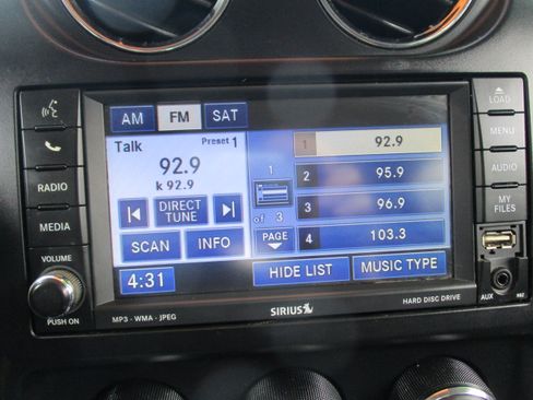 Used 2010 Jeep Patriot 4WD Sport image 35