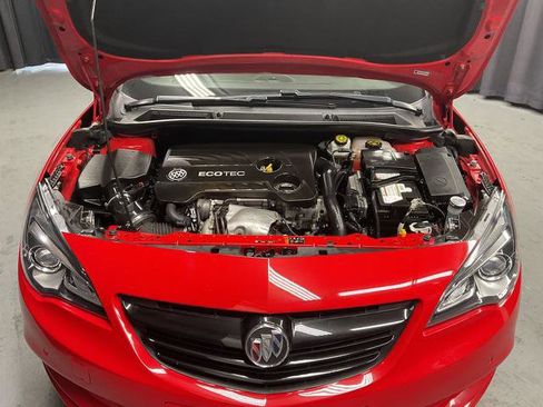 Used 2017 Buick Cascada Sport Touring image 15