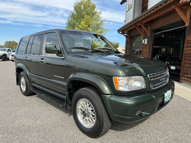 Used 2001 Isuzu Trooper 4WD 4-Door image 7