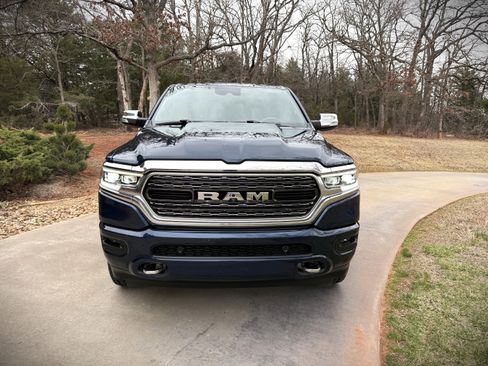 Used 2021 RAM 1500 Limited image 8