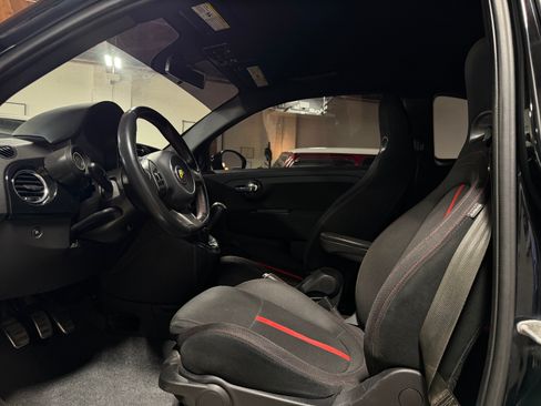 Used 2013 FIAT 500 Abarth Hatchback FWD image 15