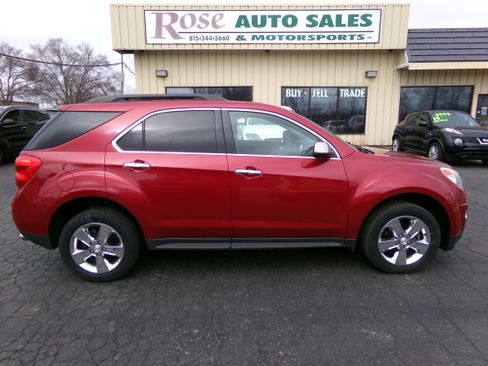 Used 2014 Chevrolet Equinox LT image 6