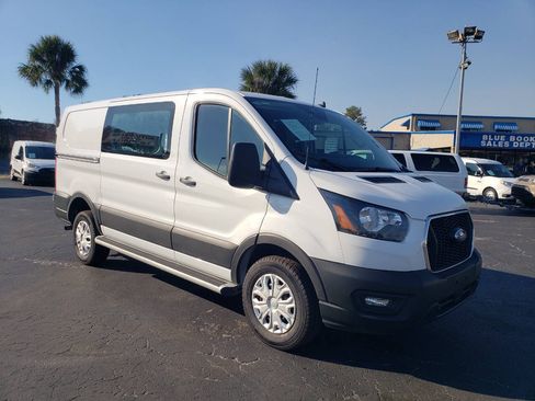 Used 2024 Ford Transit 250 image 8