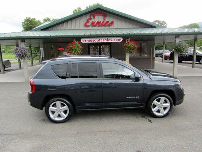 Used 2014 Jeep Compass FWD Latitude