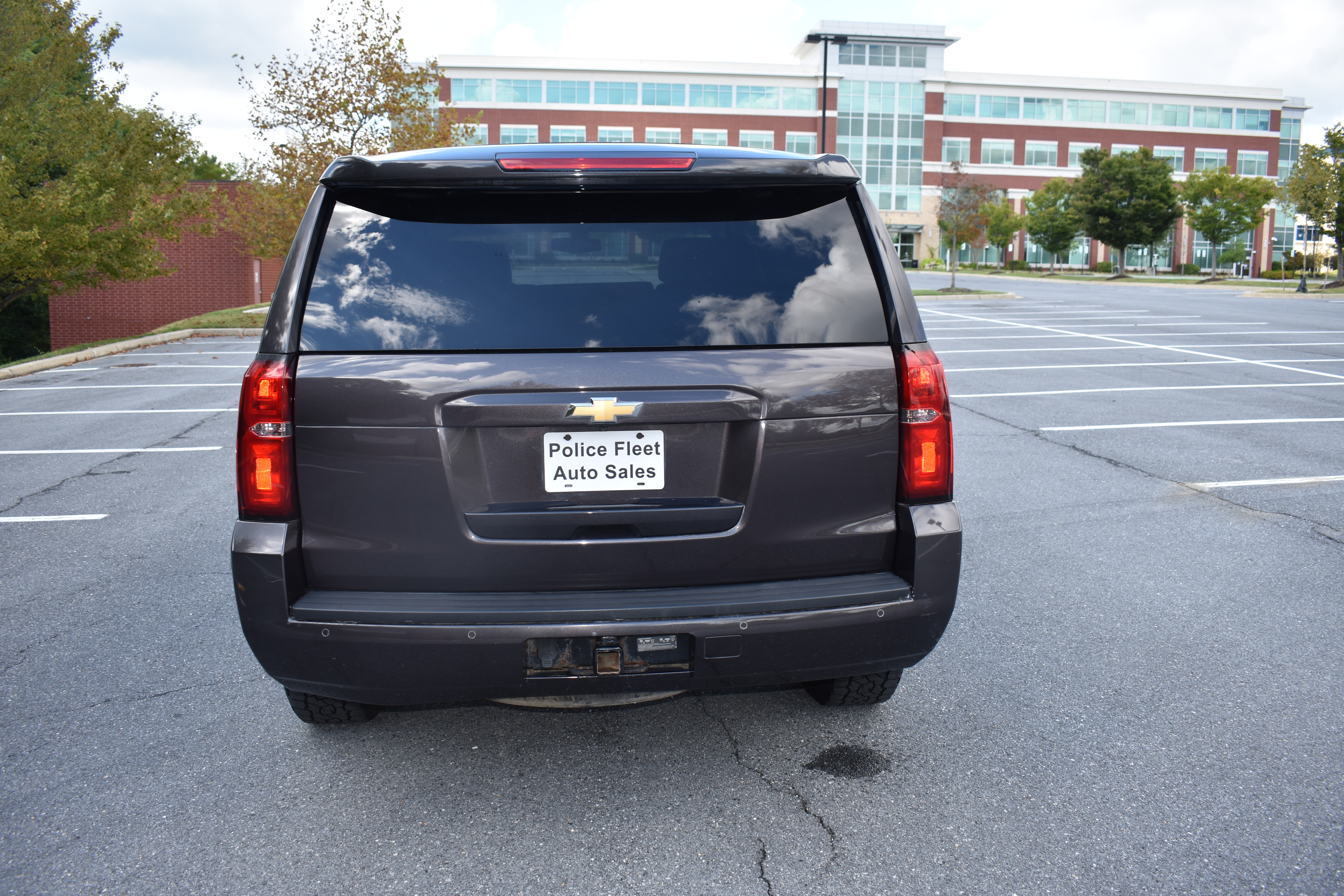 Used 2018 Chevrolet Tahoe 4WD image 7