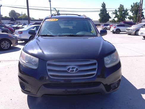 Used 2012 Hyundai Santa Fe GLS image 5