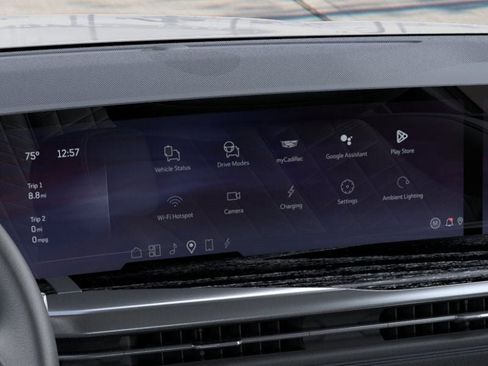 New 2025 Cadillac Escalade IQ Luxury 1 image 20