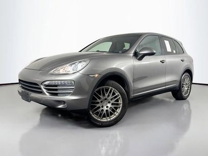 Used 2012 Porsche Cayenne