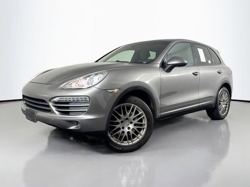 Used 2012 Porsche Cayenne image 1