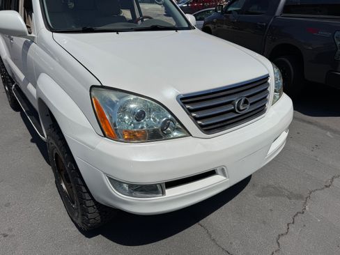 Used 2008 Lexus GX 470 image 10
