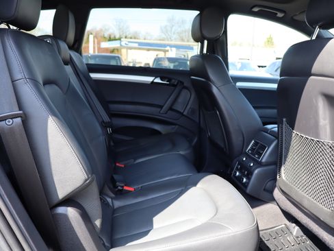 Used 2015 Audi Q7 3.0T S line Prestige image 15