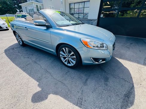 Used 2013 Volvo C70 T5 FWD image 5