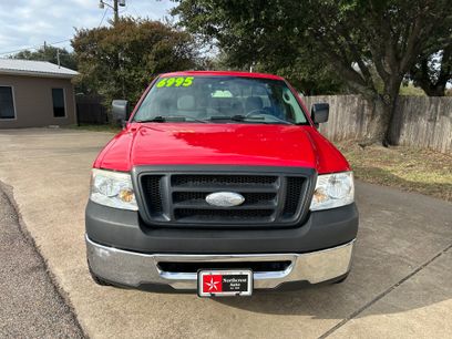 Used 2008 Ford F150 Heritage XLT
