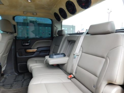Used 2014 Chevrolet Silverado 1500 LTZ image 17