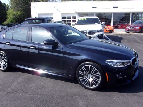 Used 2017 BMW 540i xDrive UNAVAIL AWD/4WD image 17