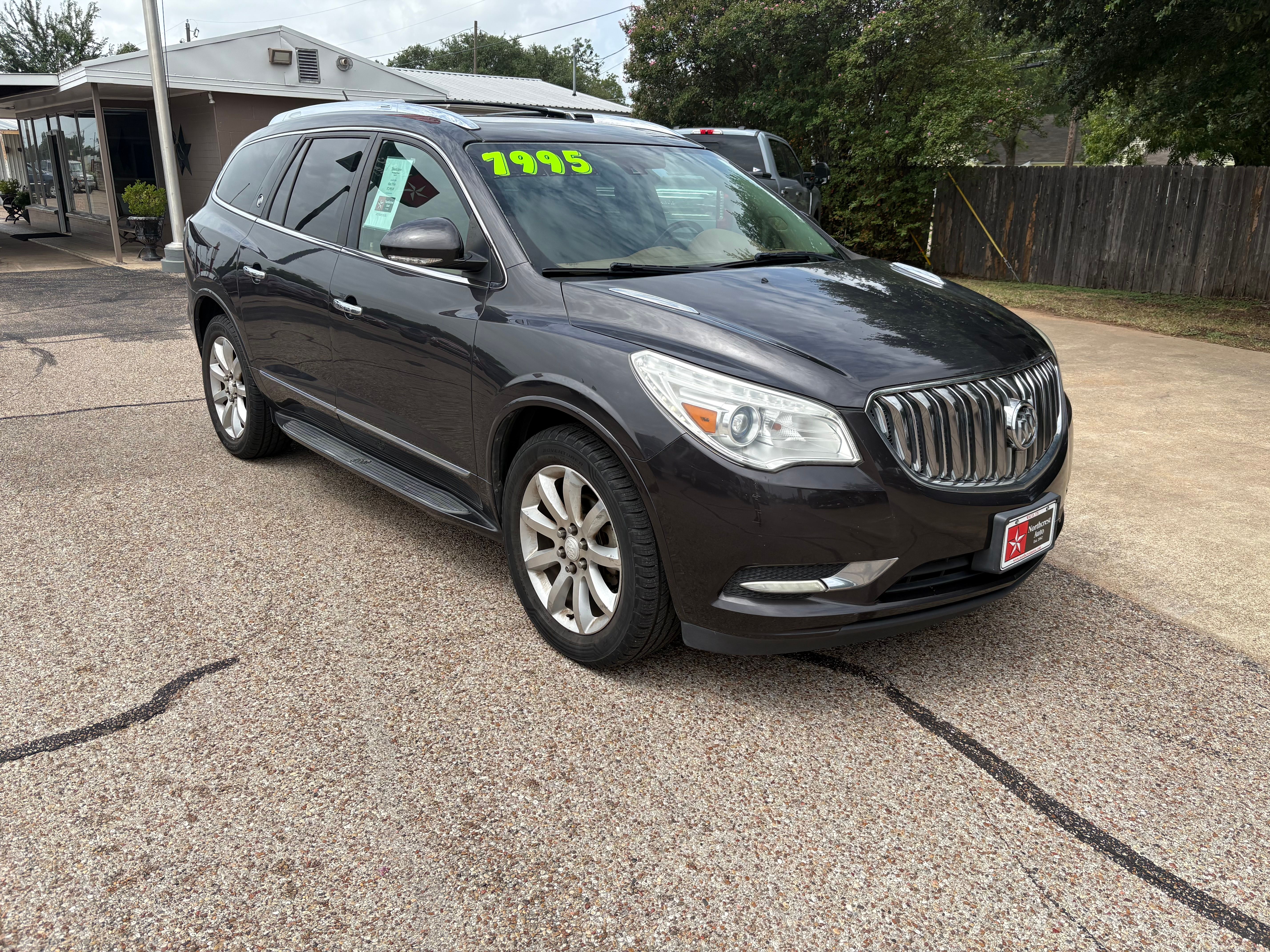 Used 2014 Buick Enclave FWD Premium image 2