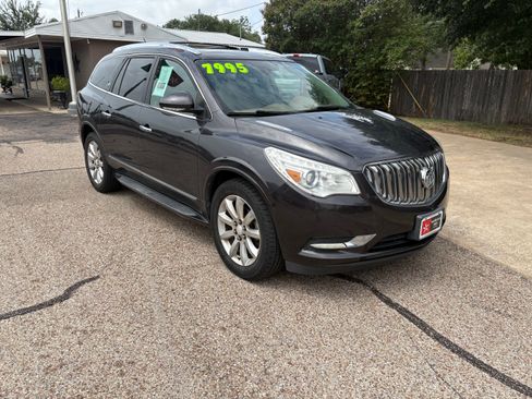 Used 2014 Buick Enclave FWD Premium image 2