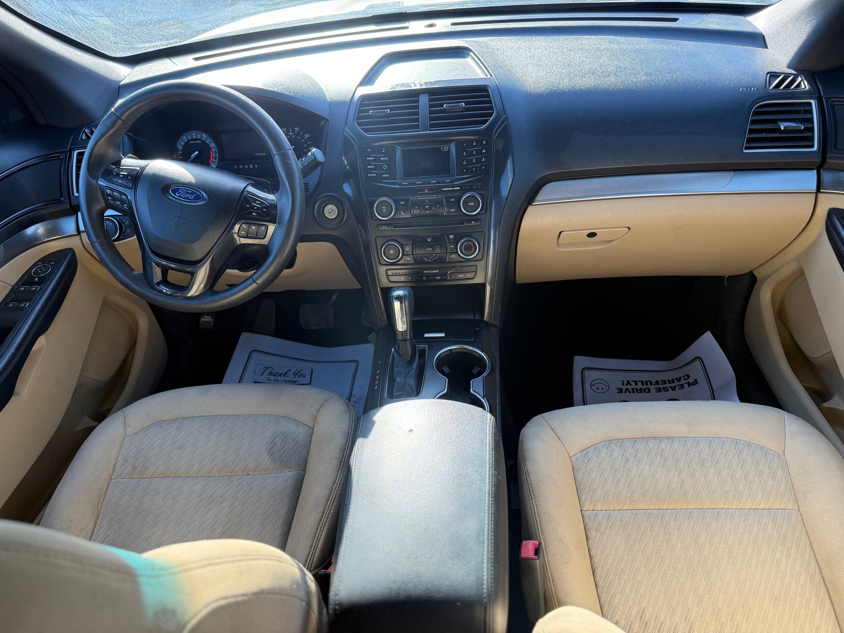 Used 2017 Ford Explorer XL FWD image 12