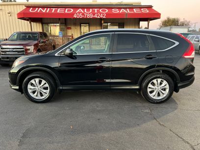 Used 2013 Honda CR-V EX-L