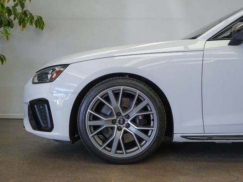 Used 2023 Audi S4 Premium Plus image 7