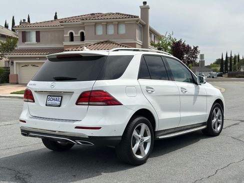 Used 2018 Mercedes-Benz GLE 350 image 8