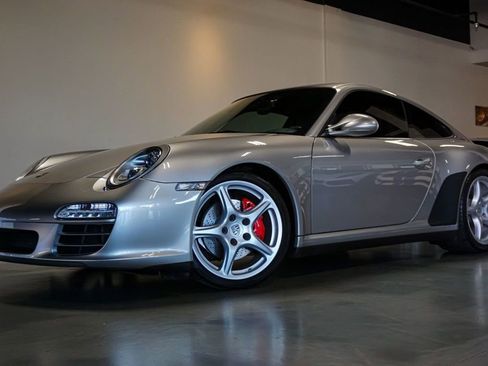 Used 2012 Porsche 911 Carrera 4S AWD/4WD image 1