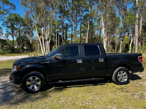 Used 2012 Ford F150 image 2