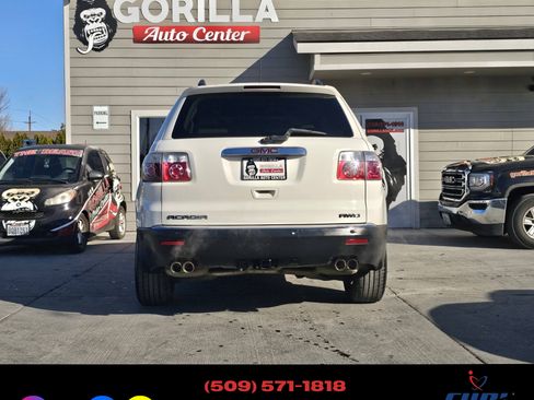 Used 2012 GMC Acadia SLT image 6