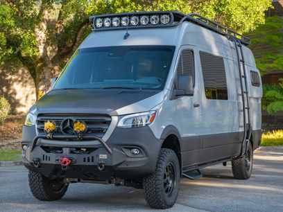 Used 2021 Mercedes-Benz Sprinter 2500