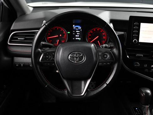 Used 2021 Toyota Camry TRD image 24