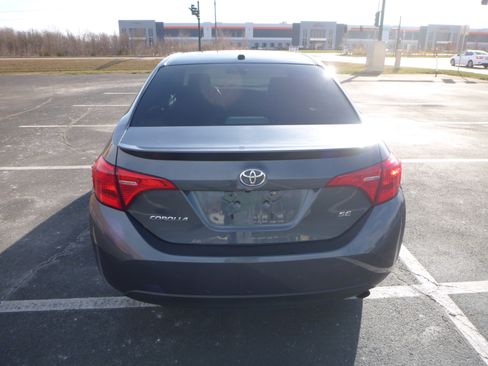 Used 2017 Toyota Corolla SE image 7