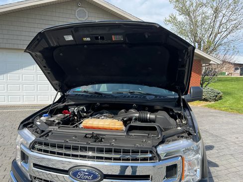 Used 2018 Ford F150 XLT image 17