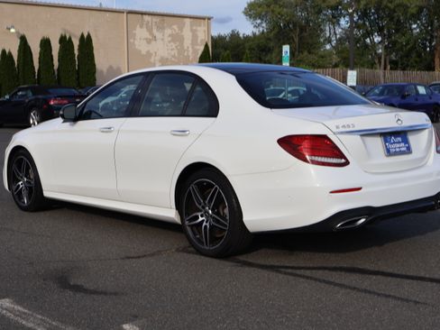 Used 2020 Mercedes-Benz E 450 image 6