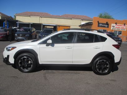 Used 2021 Subaru Crosstrek 2.0i Premium