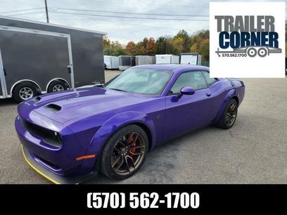 Used 2023 Dodge Challenger SRT Hellcat