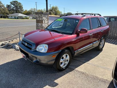 Used 2005 Hyundai Santa Fe