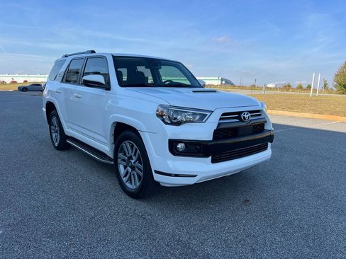 Used 2022 Toyota 4Runner TRD Sport image 4