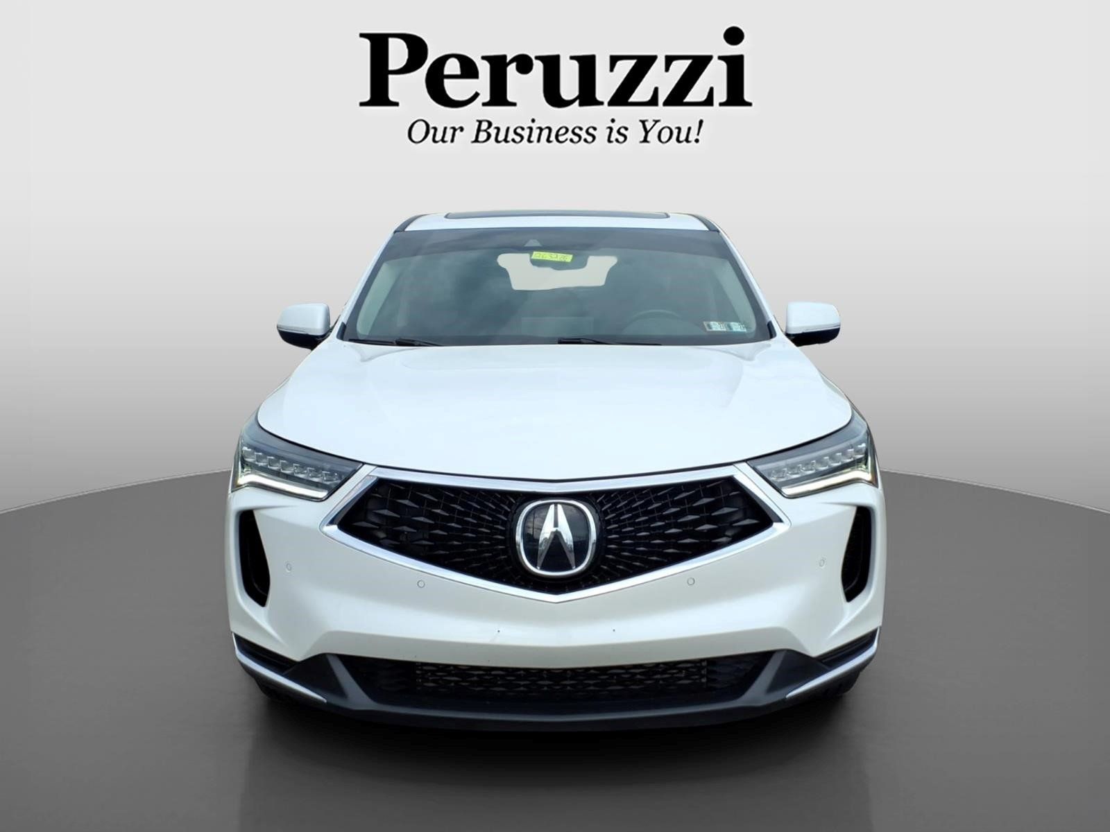 Used 2024 Acura RDX w/ Technology Package AWD/4WD image 9