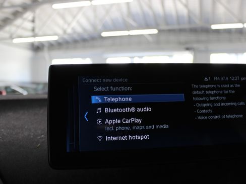 Used 2021 BMW i3 image 12