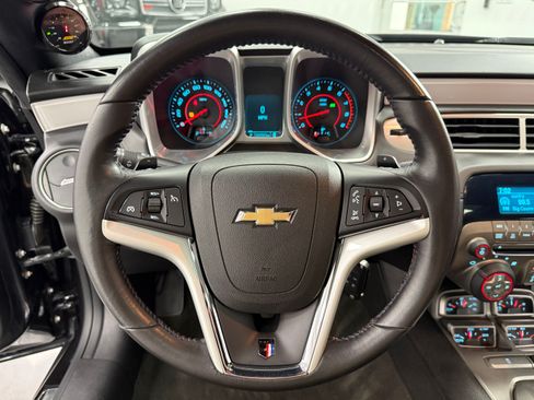 Used 2012 Chevrolet Camaro SS image 29
