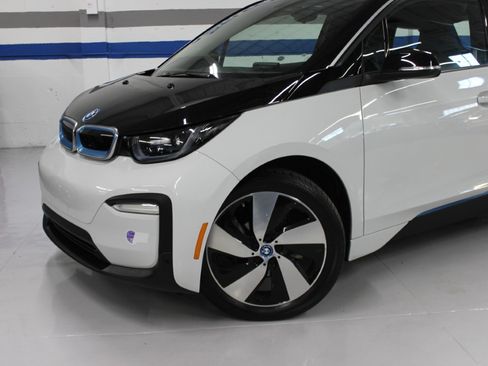 Used 2018 BMW i3 w/ Range Extender RWD image 5