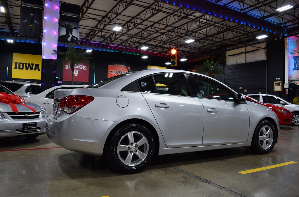Used 2014 Chevrolet Cruze LT FWD image 14