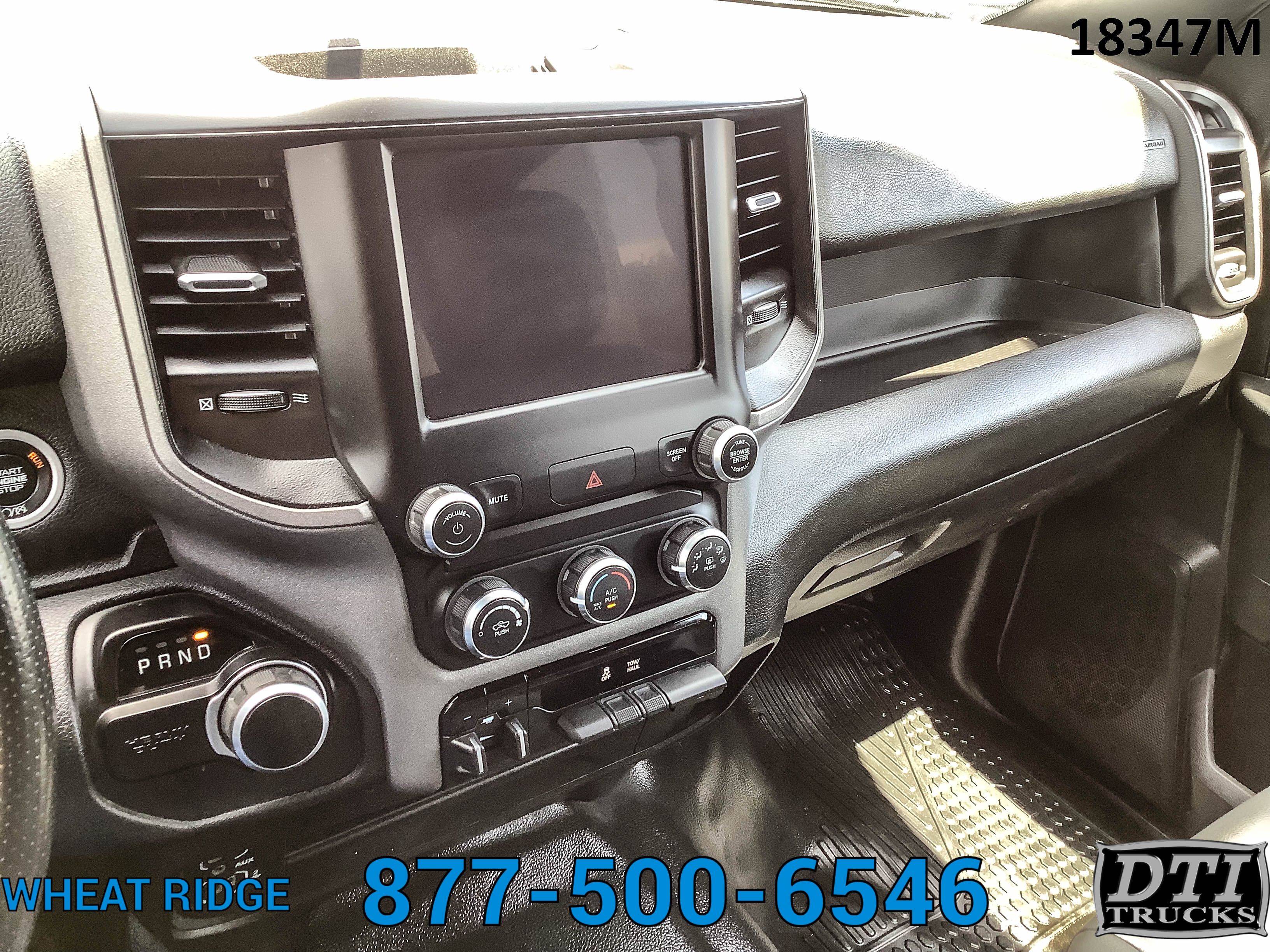 Used 2024 RAM 2500 4x4 Crew Cab Tradesman image 15