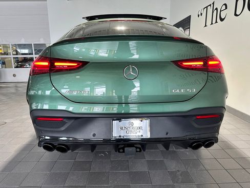 Used 2025 Mercedes-Benz GLE 53 AMG image 5