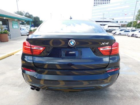 Used 2018 BMW X4 xDrive28i AWD/4WD image 6