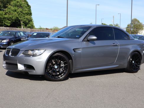 Used 2009 BMW M3 Convertible RWD image 4