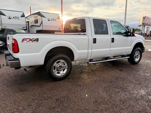 Used 2014 Ford F250 FX4 image 4