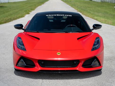 Used 2024 Lotus Emira First Edition RWD image 2